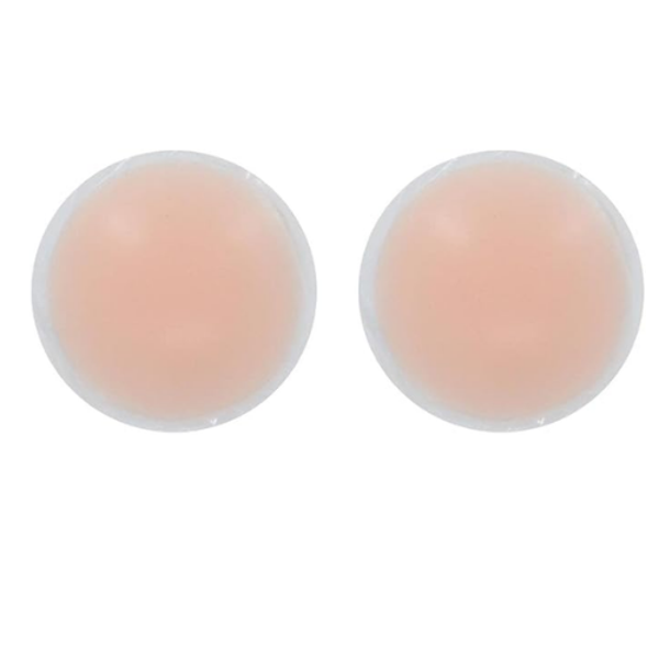 Mucit Home 2 Çift Silikon Göğüs Ucu Gizleyici Ve Kapatıcı Kadın Meme Ucu Kapatıcı Gizleyici - Image 1