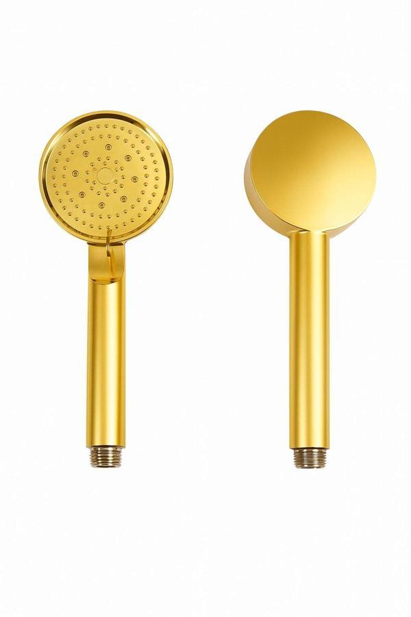 LÜX GOLD 5 FONKSİYONLU DUŞ BAŞLIĞI - Image 1
