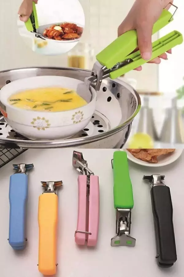 Mucit Home  Tencere Tava Ve Tepsi Tutacağı Pratik Tencere Tutucu Tava Sapı - Image 1