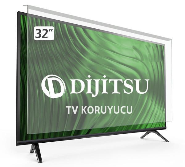 Dijitsu 32DS23000 TV EKRAN KORUYUCU - Dijitsu 32" inç Ekran Koruyucu - Image 1