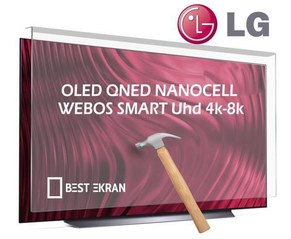 LG OLED77M59LA Tv Ekran Koruyucu - LG 77" inç 195cm 196 Ekran OLED Webos TV Ekran Koruyucu - Image 1