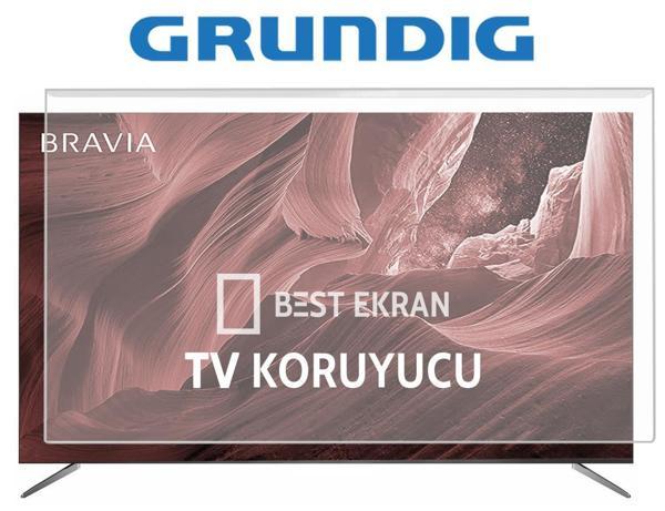Grundig 75GJU7505B TV EKRAN KORUYUCU - Grundig 75" inç 189  Ekran Koruyucu - Image 1