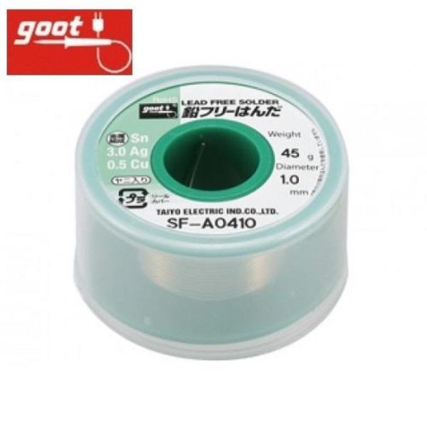 GOOT 0.8 mm Kurşunsuz Lehim Teli - Image 1