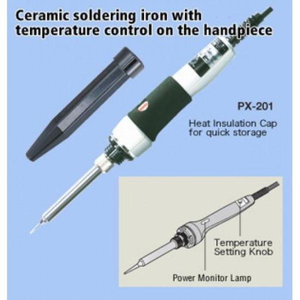 GOOT PX-201 Isı Ayarlı Lehim Havyası - Image 1