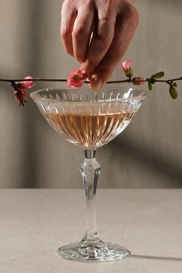 Paşabahçe 440310 Joy 4 Lü Kadeh 220 cc 1205689 - Image 1