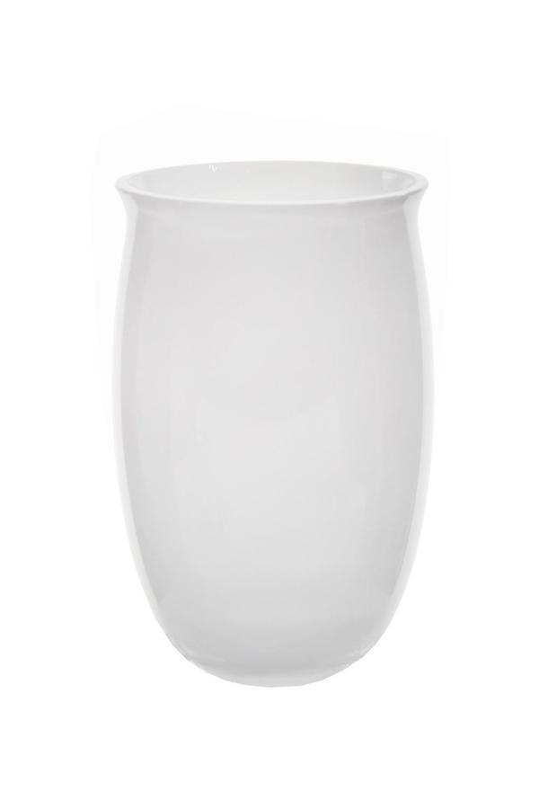 Paşabahçe El İmalatı Kristal Mini Opal Vazo 16332 1 Adet - Image 1