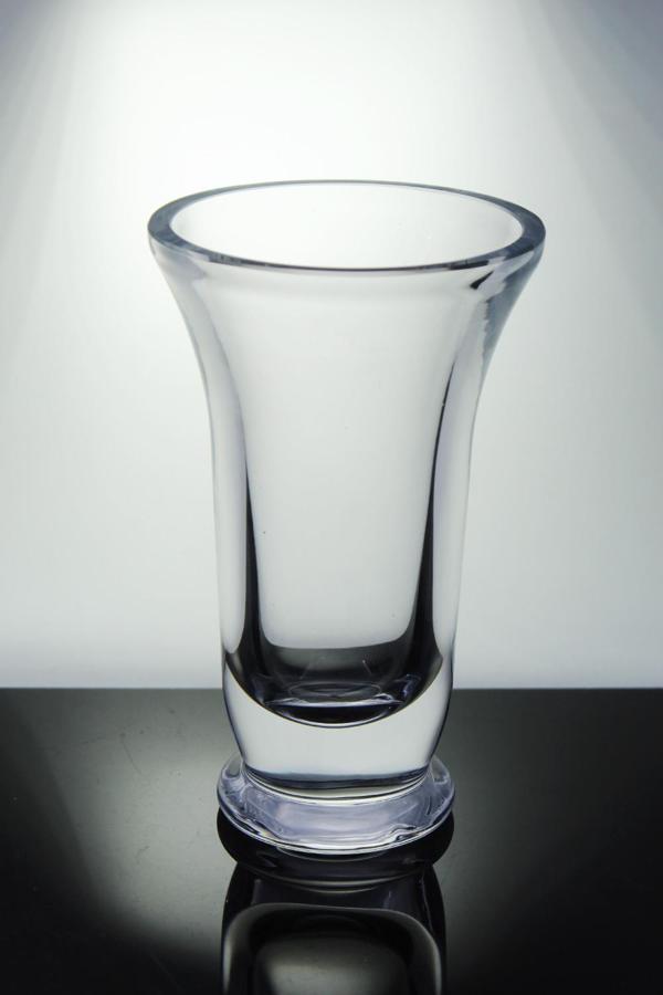 Paşabahçe Denizli Cam El İmalatı Kristal Vazo 125018 17844 - Image 1