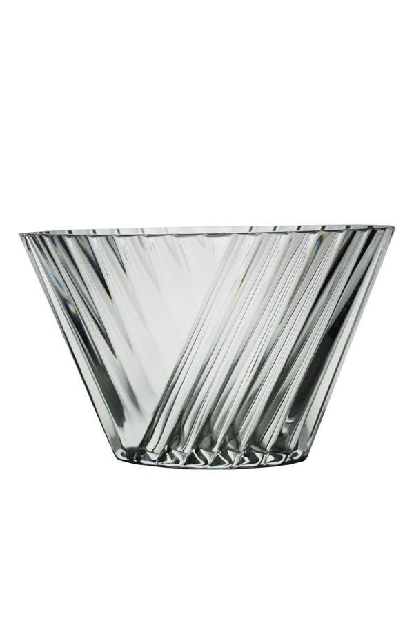 Paşabahçe Kristal Leona Garavurlu Oval Kase  23827 - Image 1