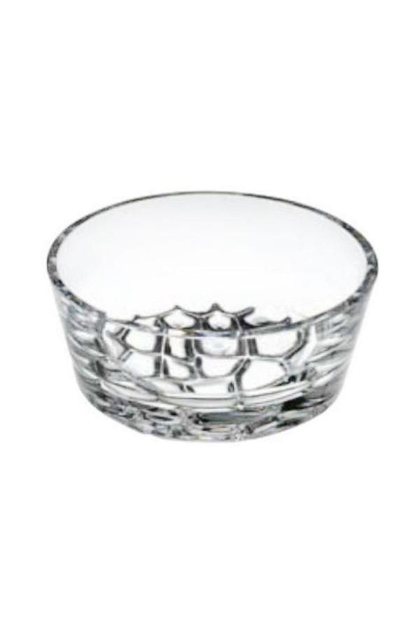 Paşabahçe El İmalatı Dip Gravürlü Kase 1 Adet - Image 1