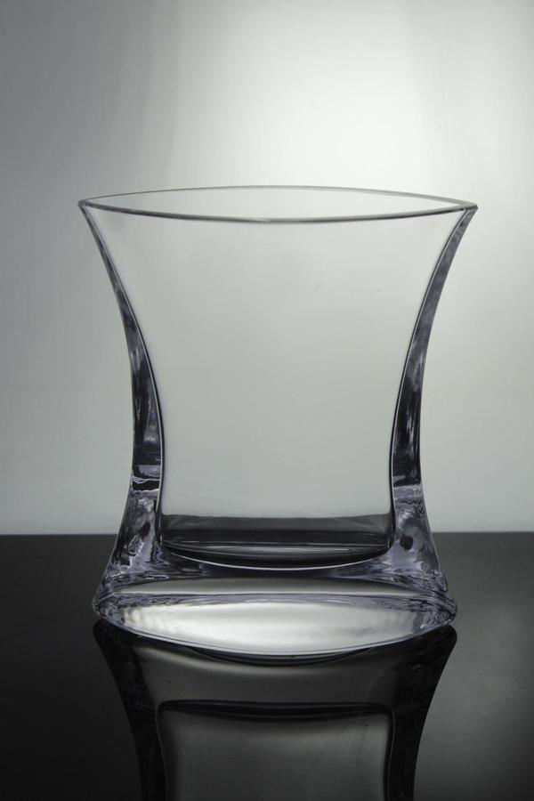 Paşabahçe Denizlicam Kristal El İmalatı Kristal Mini Vazo 275542 17056 - Image 1