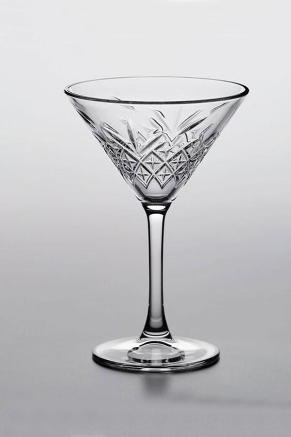 Paşabahçe 440176 Timeless Martini Bardağı 6 lı 230 CC - Image 1