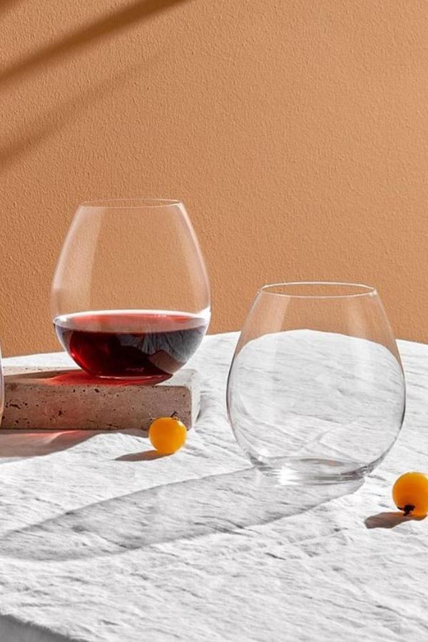 Paşabahçe Kristal Şarap 6 Lı  Bardağı 710 CC 1052143 64026 B - Image 1