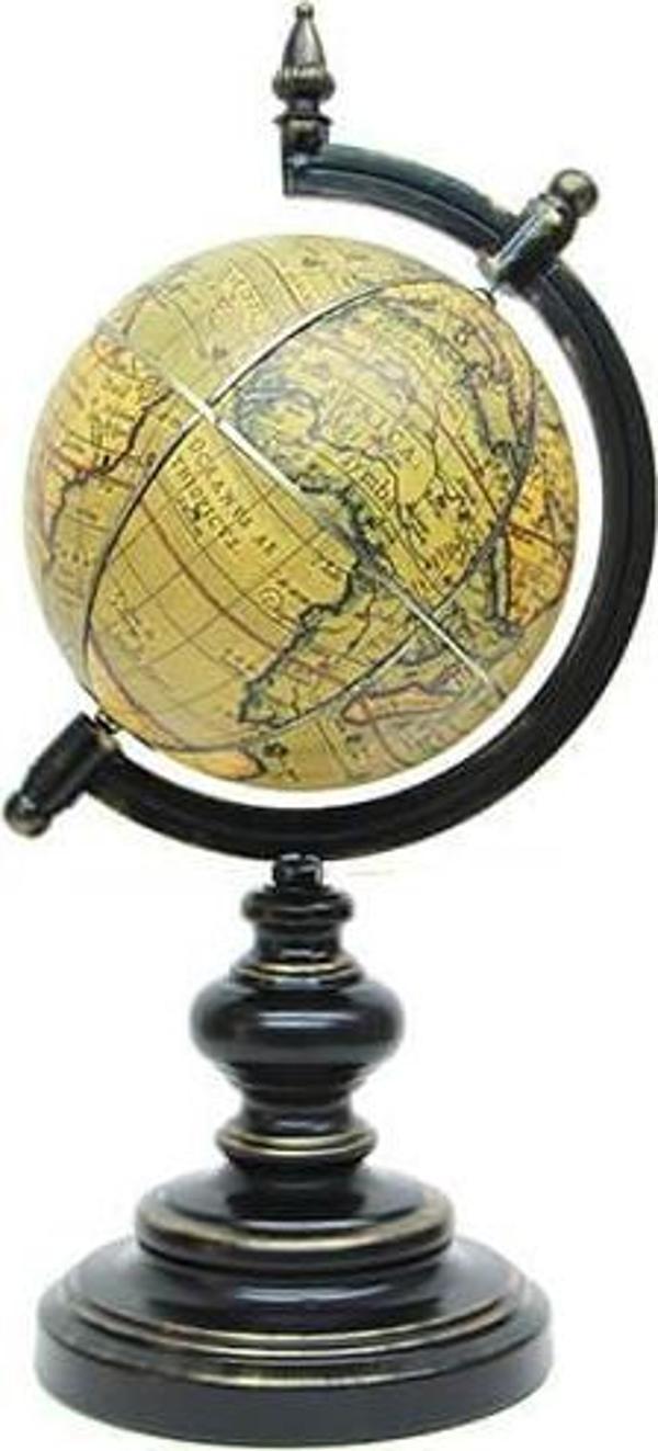 Yerküre Standlı Dünya Dekoratif Hediyelik - Image 1