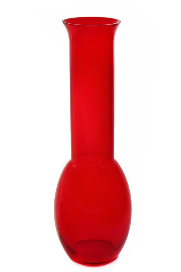 Paşabahçe Denizli Cam El İmalatı Kristal Dekoratif Vazo 1 Adet 169216 20773 - Image 1