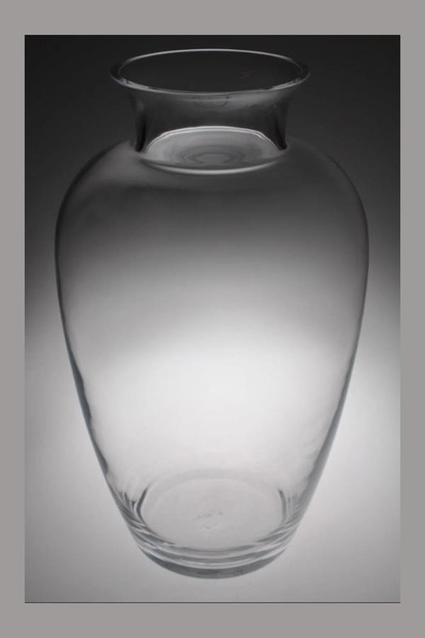 Paşabahçe Büyük Boy Kristal El İmalatı Ağır Vazo 18215 131546 18215 - Image 1