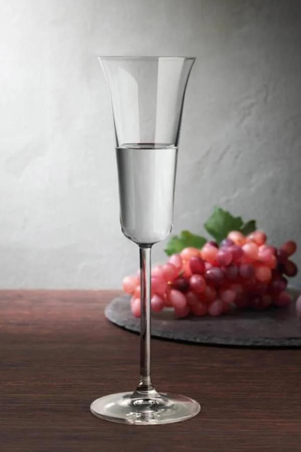 Paşabahçe Kristal Şampanya Kadehi F&D 67038 1 Adet - Image 1