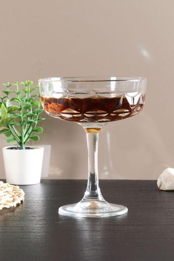 Paşabahçe Estrella 4'lü Martini Kokteyl Kadeh 1204339 440454 235 cc - Image 1