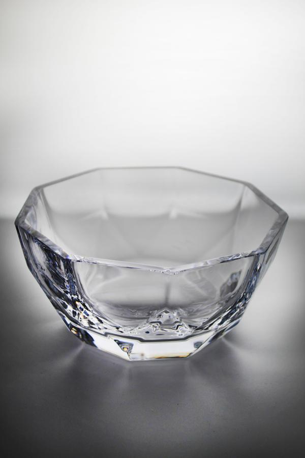 Paşabahçe El İmalatı Geometrik Kase 1 Adet 17638 - Image 1