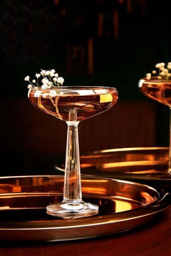 Paşabahçe Nude Big Top 6 lı  Kokteyl Kadeh 235 cc 67306 - Image 1