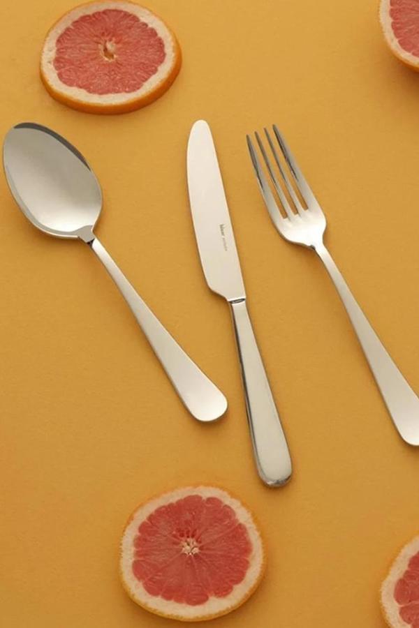 Hisar Barcelona 84 Parça Çatal Kaşık Bıçak Seti - Image 1