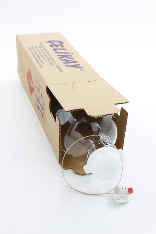 Akaryakıt Numune Şişesi Şeffaf 1 lt+Kutu+ Mühür Adet fiyatıdır - Image 1