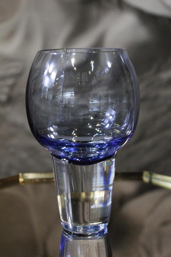 Paşabahçe Kristal Dolgu Tabanlı Kırmızı Şarap Kadehi 1 Adet 1023479 22054 - Image 1