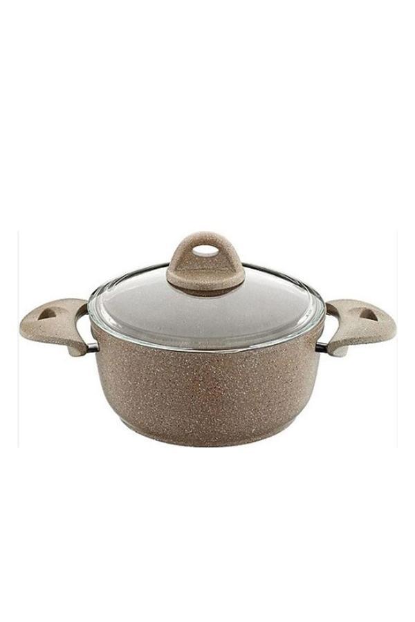 Saflon Granit Derin Tencere 22 Cm 3.35 Lt - Image 1