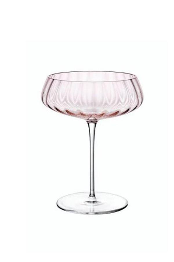 Paşabahçe Rose Nude Round Up Martini Kadeh 2 Adet  32010 400 cc - Image 1