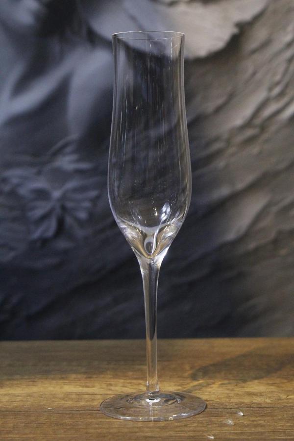 Paşabahçe Denizlicam El İmalatı Kristal Şampanya Kadeh 1 Adet 788739 11190 200 cc - Image 1