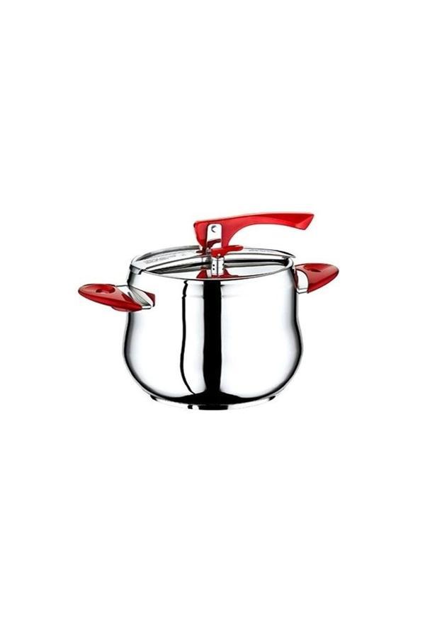 Safinox 8 Lt Klasik Düdüklü - Image 1