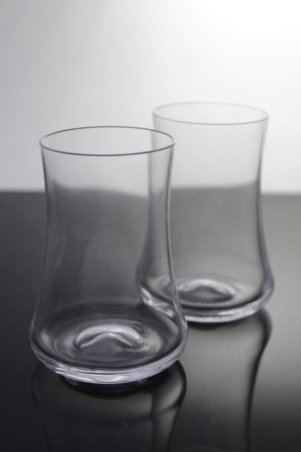 Paşabahçe El İmalatı Kristal Koleksiyon Taban Yazılı 6 Lı Çay Bardağı12763 - Image 1