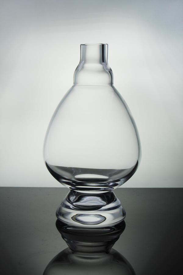 Paşabahçe Denizli Cam El İmalatı Kristal Vazo 1049792 28278 - Image 1