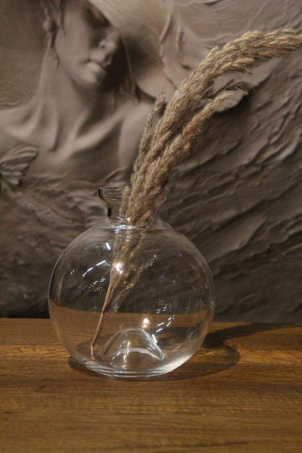 Paşabahçe Denizli Cam El İmalatı Kristal Vazo 1050075 92545 - Image 1