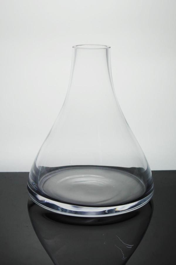 Paşabahçe El İmalatı Kristal Mini Vazo 1 Adet 28339(LÜTFEN BOYUTLARI KONTROL EDİNİZ) - Image 1