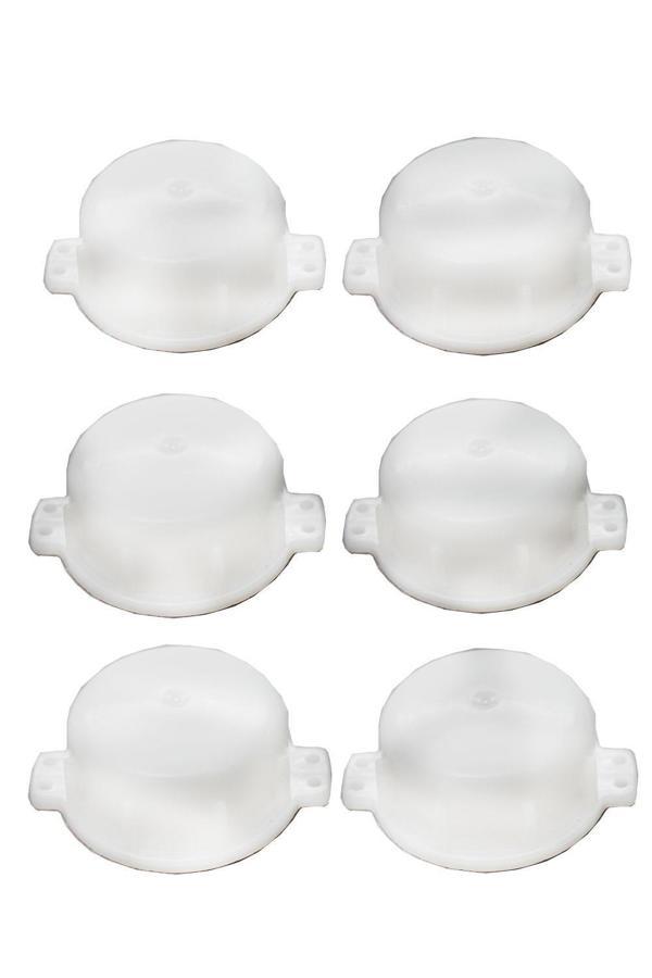 Akaryakıt Numune Şişesi Kapağı 6 lı - Image 1