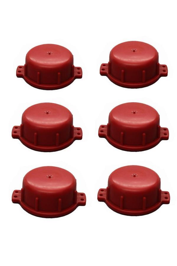 Akaryakıt Numune Şişesi Kapağı 6 lı - Image 1