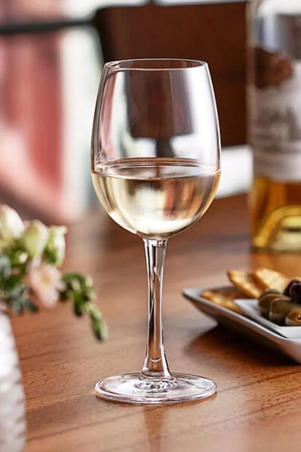 Paşabahçe 67077 Reserva Kristal Nude Beyaz Bordeaux Kadehi 6'lı 360 cc - Image 1