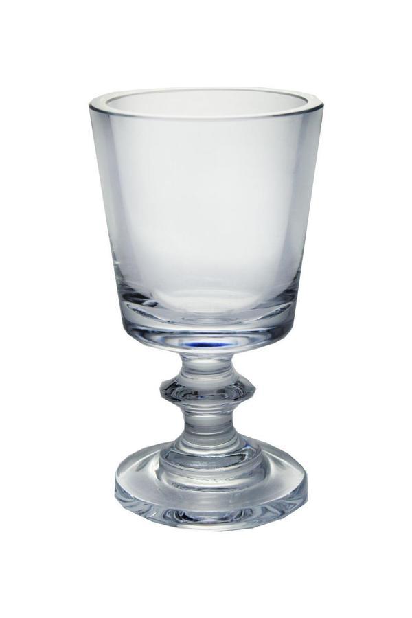 Paşabahçe El İmalatı Kalın Ağızlı Şarap Kadehi 1 Adet 11284 - Image 1