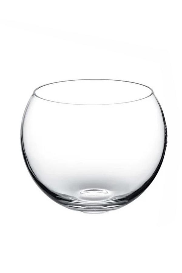 Paşabahçe Denizli Cam El İmalatı Kristal Sade Vazo 1 Adet 1000525 15346 - Image 1