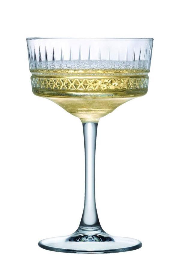Paşabahçe Elysia Ayaklı 6 Lı Şampanya Kadehi 440436 - Image 1