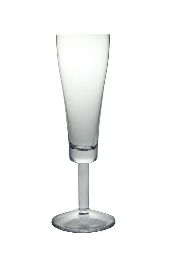 Paşabahçe Kristal Şampanya Kadehi 1 Adet 11277 - Image 1