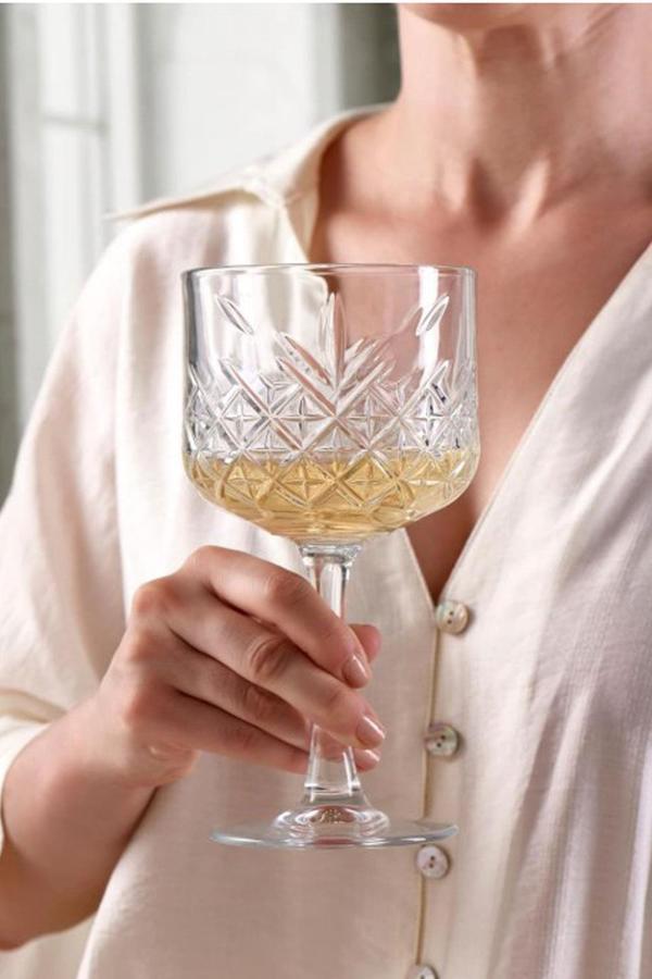 Paşabahçe Tımeles 4 lü Kokteyl Kadehi 440237 490 cc - Image 1