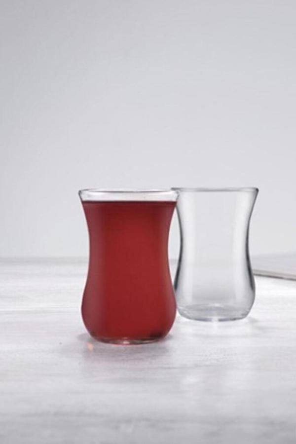 Paşabahçe 42021 Üsküdar Çay Bardağı 12 Li 120cc - Image 1