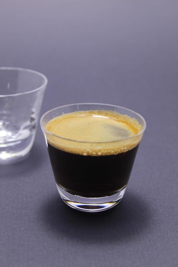 Türk Kahve Fincan Tabaksız Kristal 1 Adet 12792 - Image 1