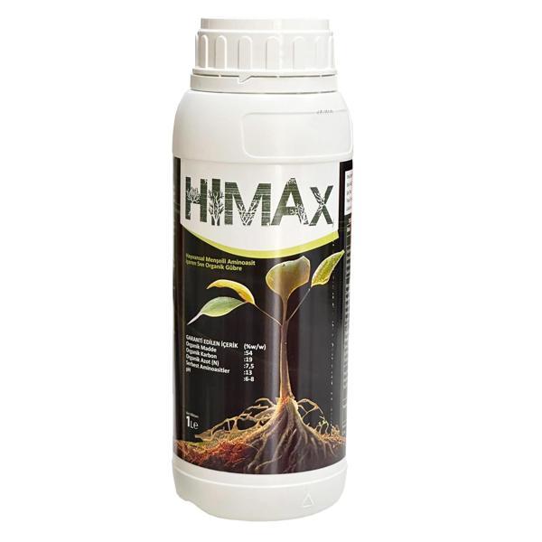 Himax Hayvansal Aminoasit İçeren Sıvı Organik Gübre 1Lt - Image 1