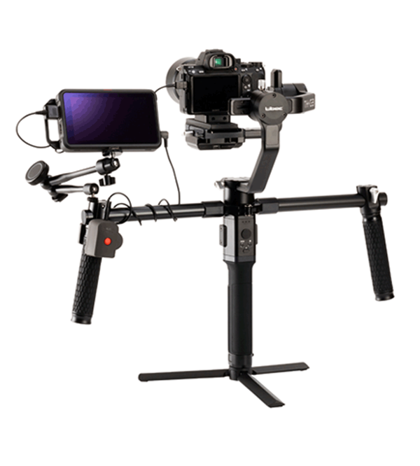 Libec REC-LA: Atomos ve LANC Cihazlar için REC/STOP Uzaktan Kumandası - Image 1