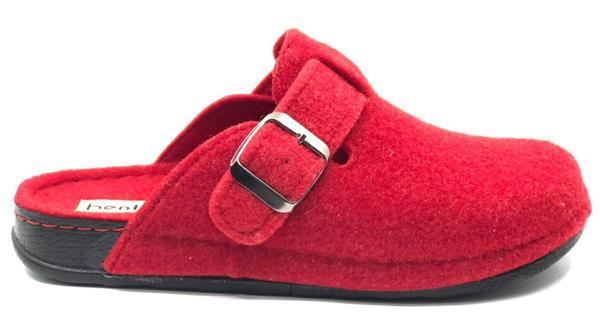 Bento K-9548 Ev Terliği Ortapedik Kadın Terlik - Image 1