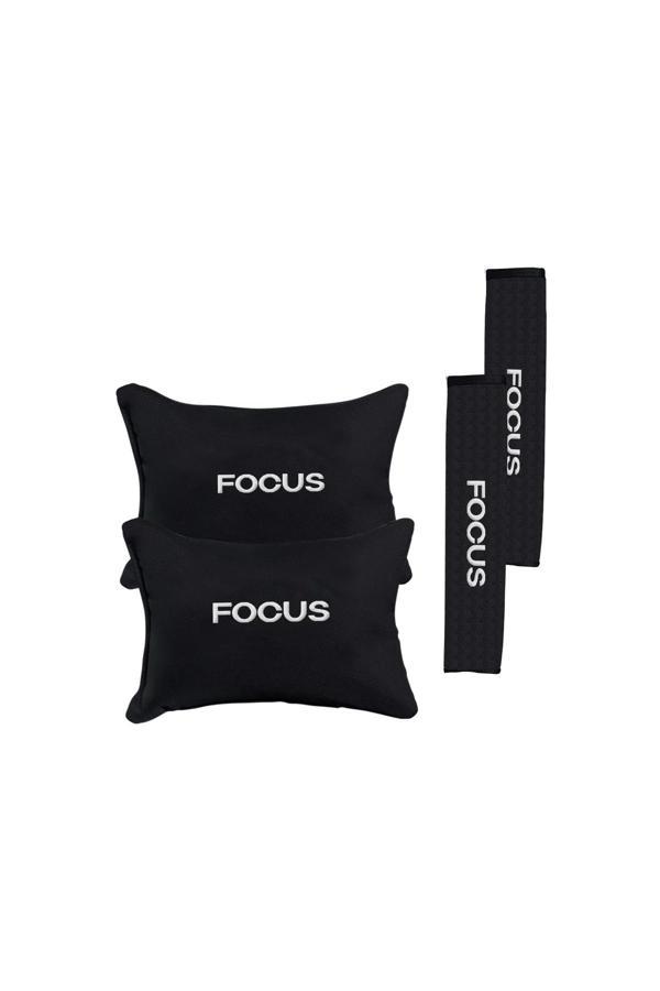 Ford Focus Nakışlı Oto Yastık Seti - Image 1