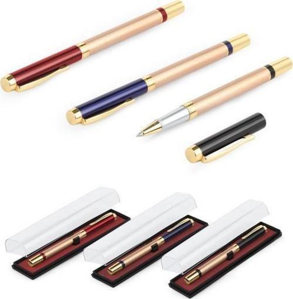 Metal Roller Renkli Kalem - Image 1