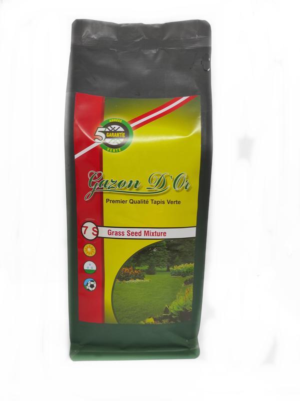 İthal Site-Villa 7S Çim Tohumu Kendi Kutusu 1 kg - Image 1